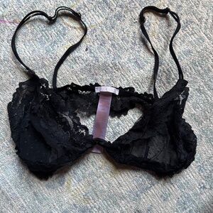 Savage Fenty lace bra NWOT - size small